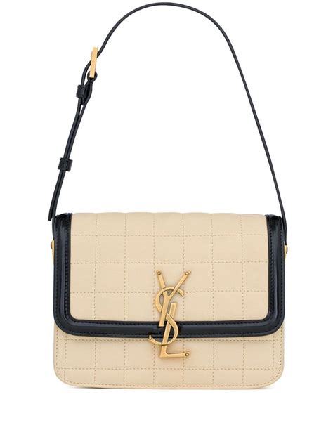 Saint Laurent Small Solferino Shoulder Bag 